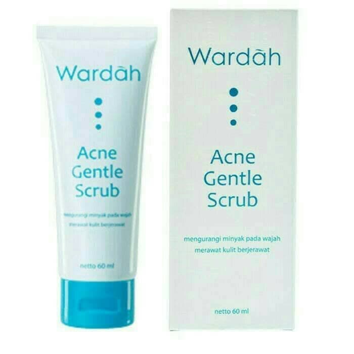 Acne Gentle Scrub