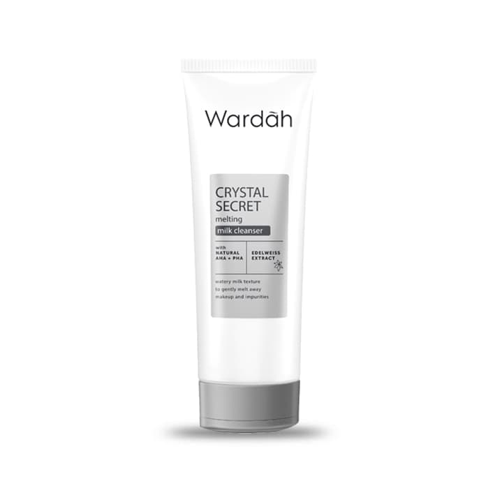 Crystal Secret Melting Milk Cleanser