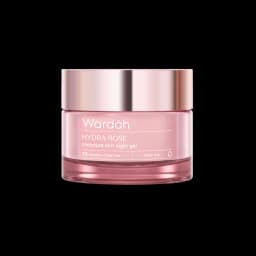Hydra Rose Moisture Rich Night Gel