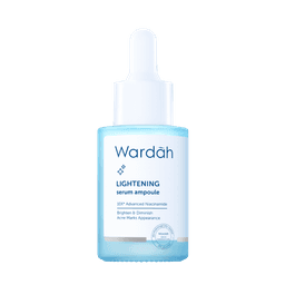 Lightening Serum Ampoule review