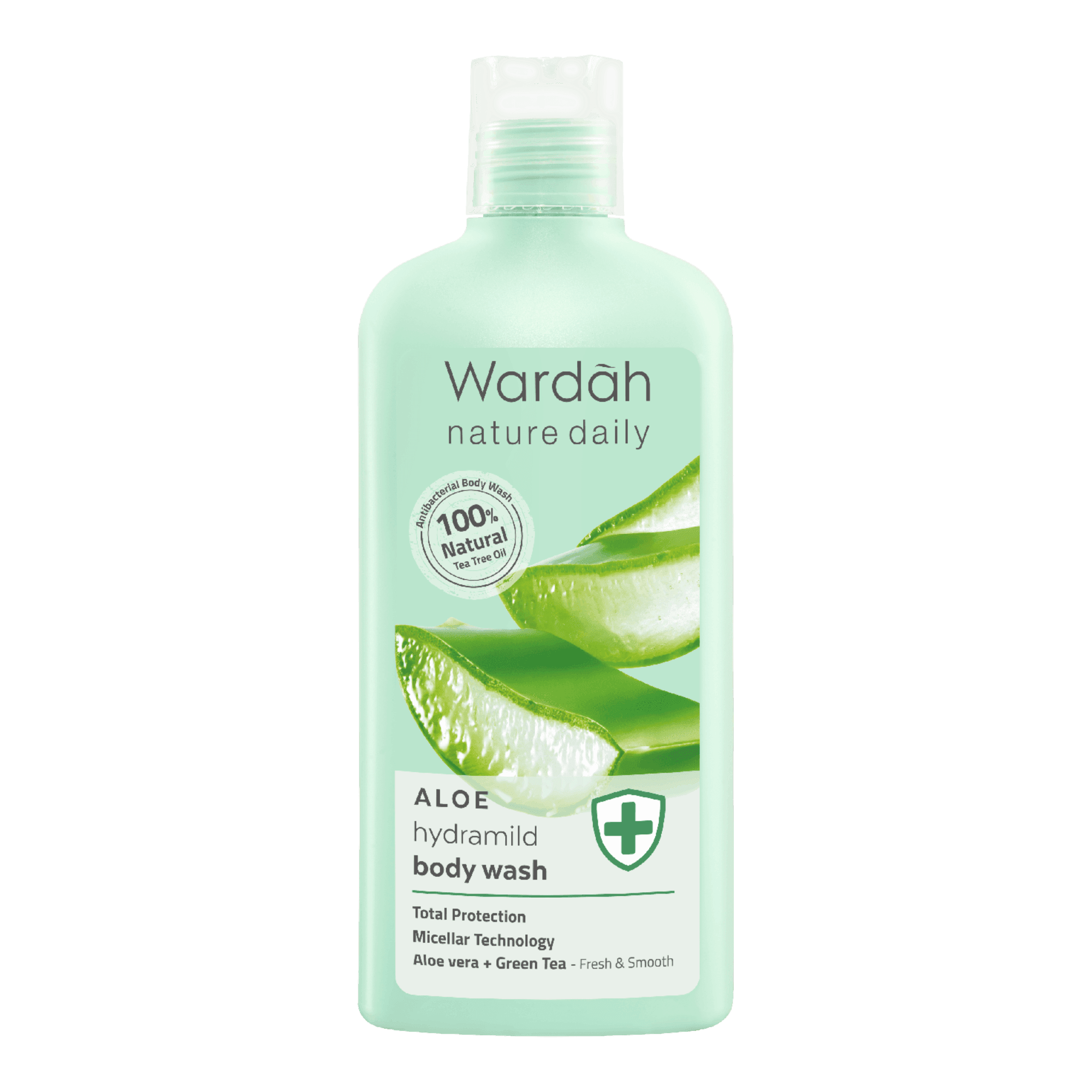 Nature Daily Aloe Hydramild Body Wash