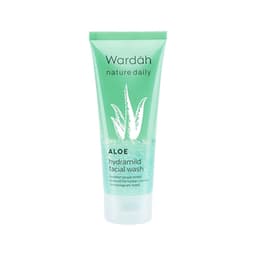 Nature Daily Aloe Hydramild Facial Wash