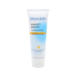 Perfect Bright Creamy Foam Brightening + Oil Control review
