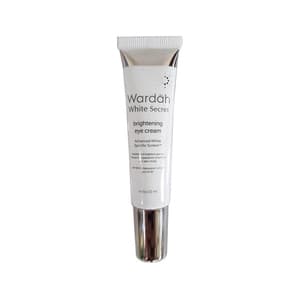 White Secret Brightening Eye Cream