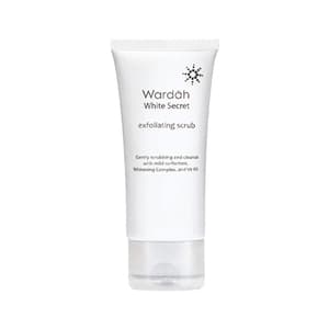 White Secret Exfoliating Scrub