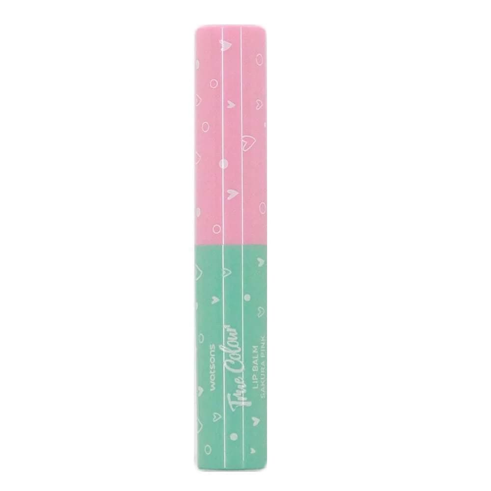 True Colour Lip Balm Sakura Pink