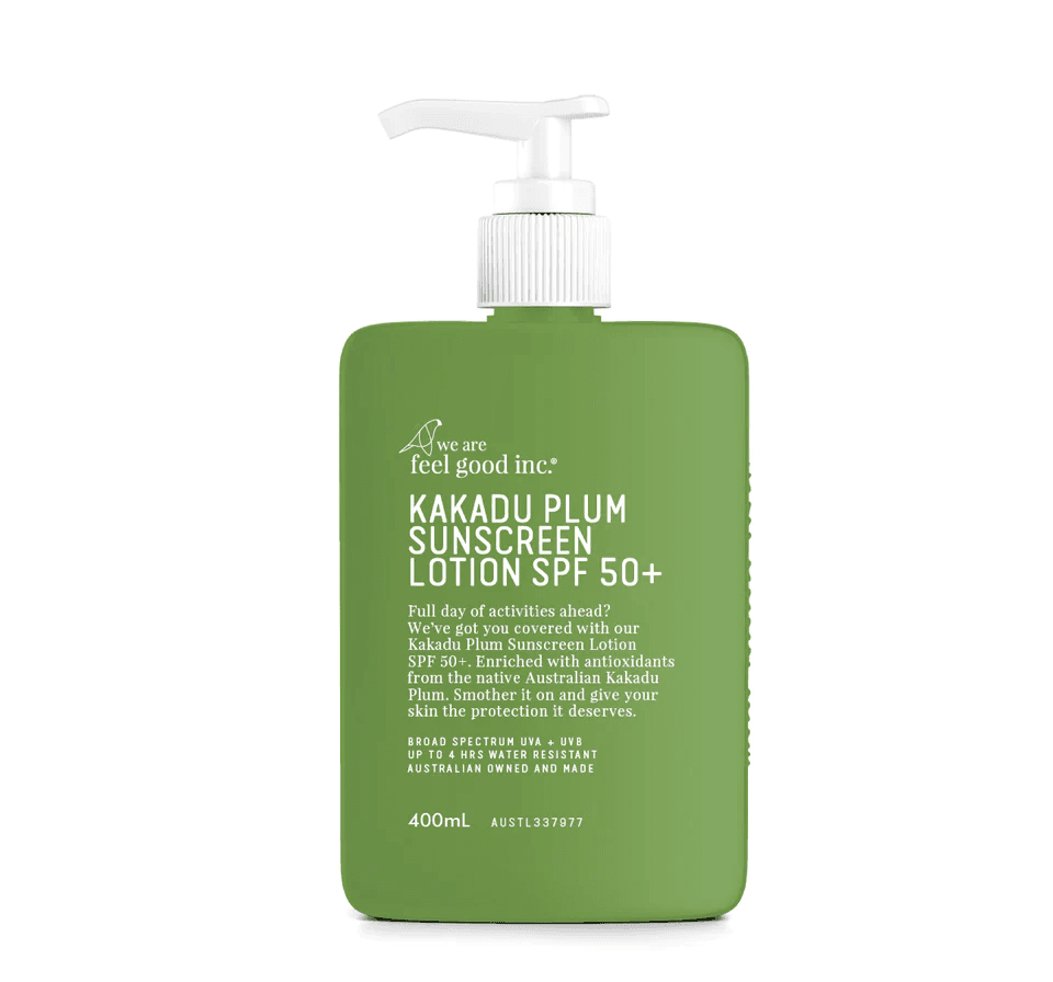 Kakadu Plum Sunscreen Lotion SPF 50+