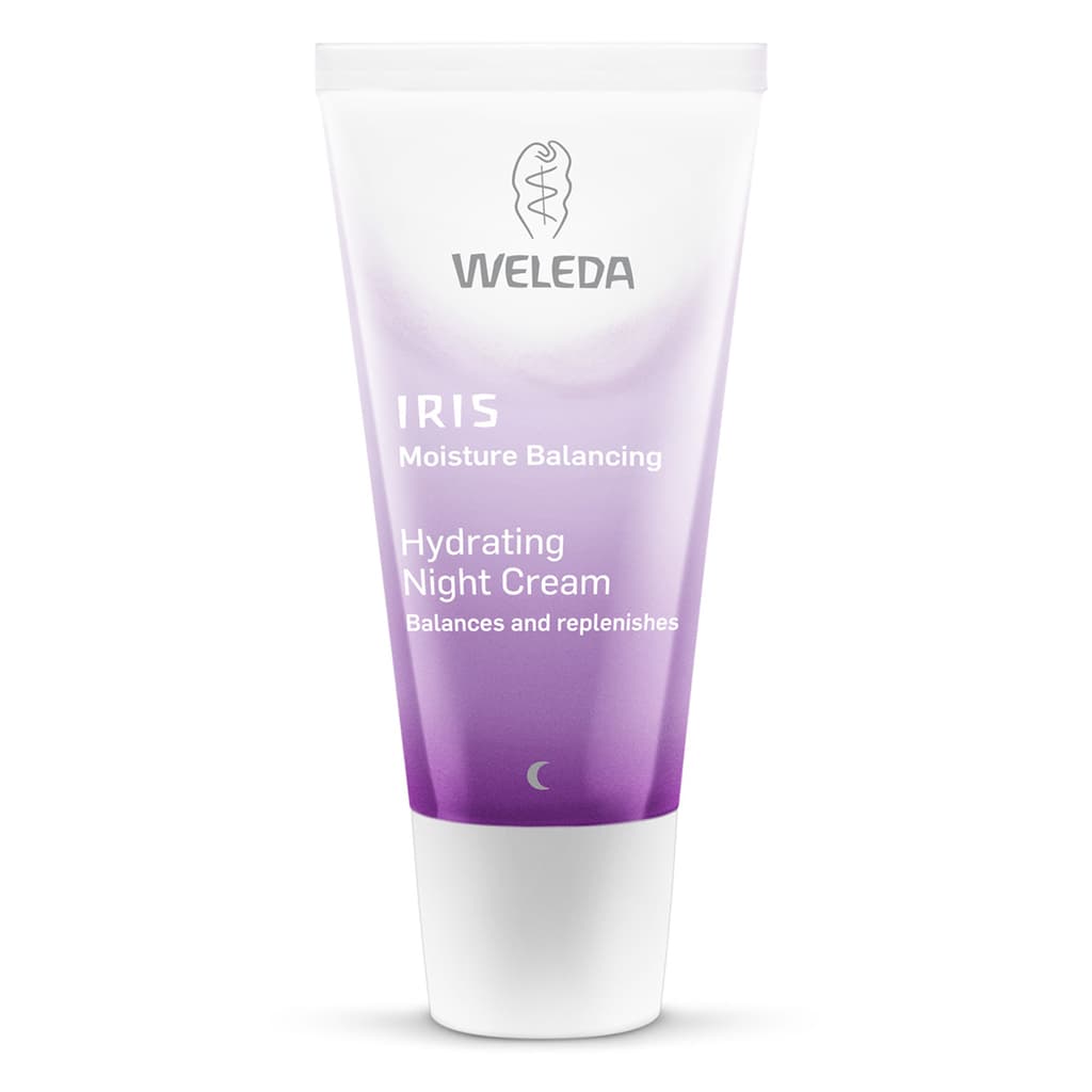 Hydrating Night Cream - Iris