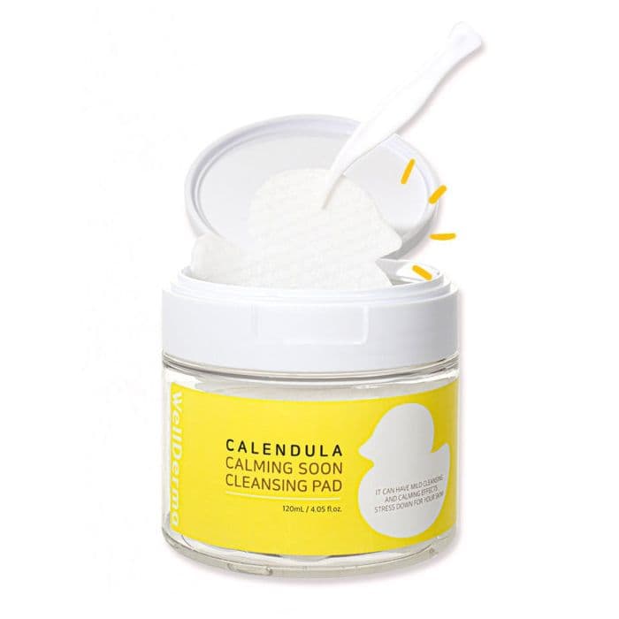 Calendula Calming Soon Cleansing Pad