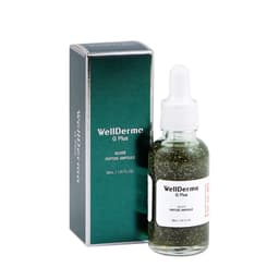 G Plus Silver Peptide Ampoule review