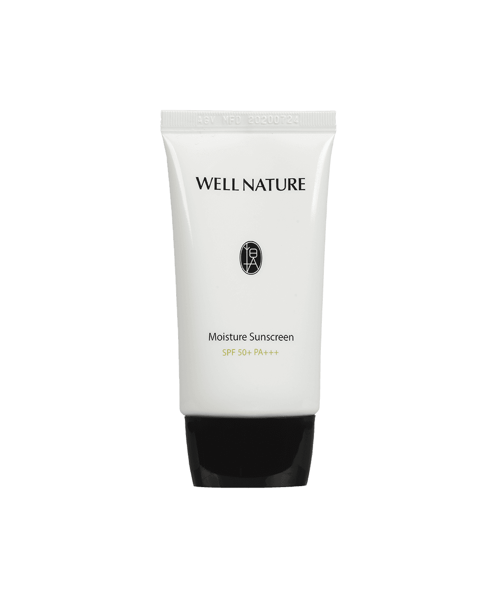 Moisture Sunscreen SPF 50+ PA+++ 