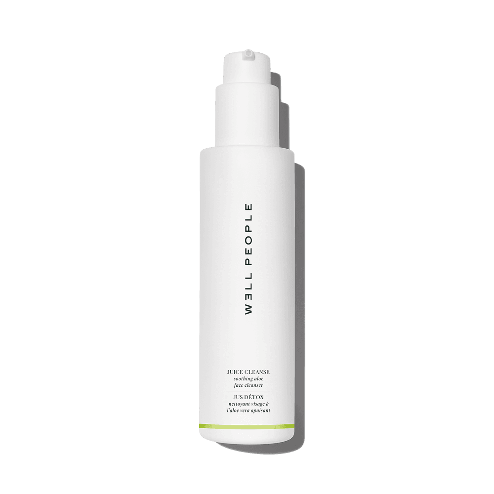 Juice Cleanse Soothing Aloe Face Cleanser