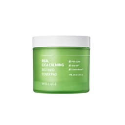 Real Cica Calming Big Embo Toner Pad