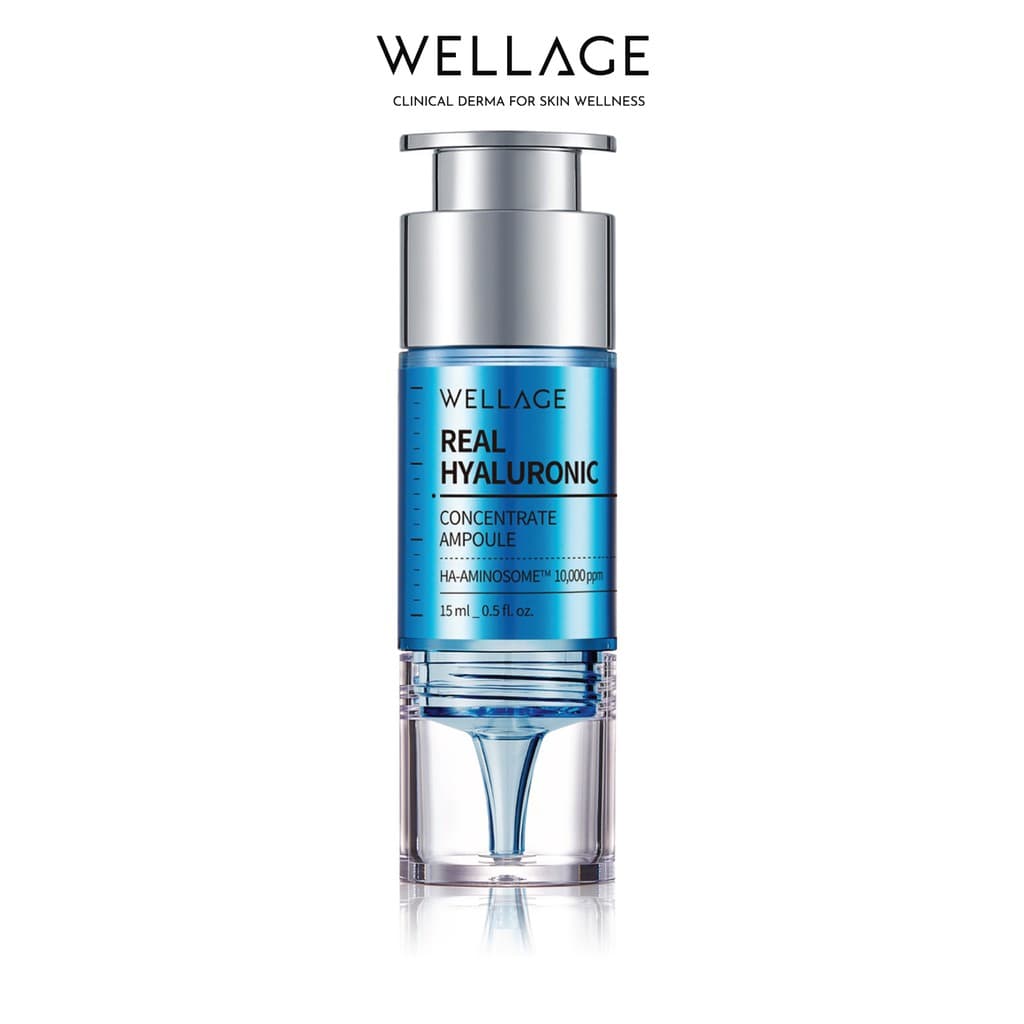 Real Hyaluronic Concentrate Ampoule