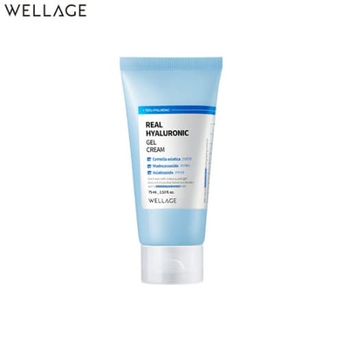 Real Hyaluronic Gel Cream