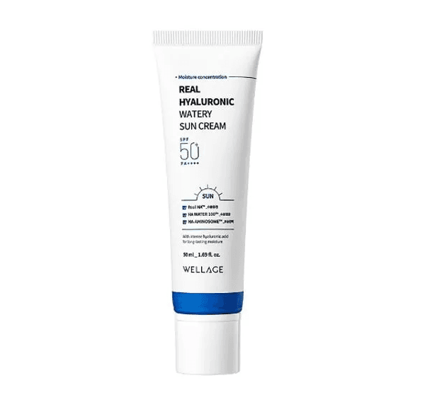 Real Hyaluronic Watery Sun Cream SPF 50+ PA++++