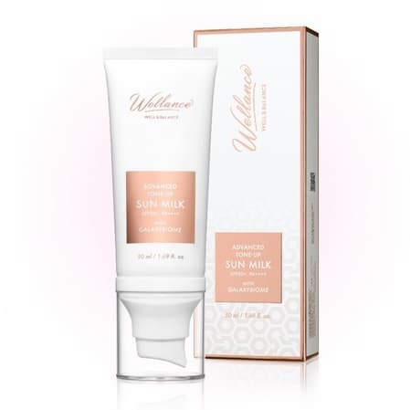 Advanced Tone-up Sun Milk