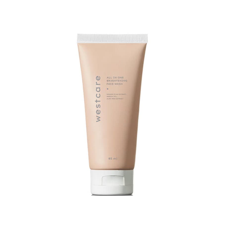 All In One Brightening Face Wash