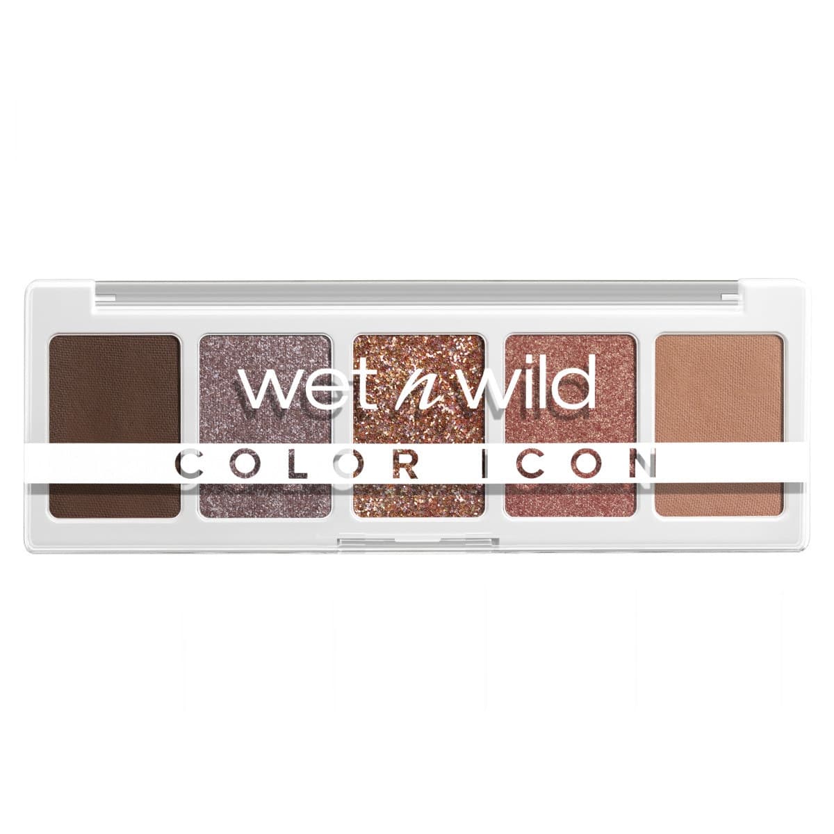 Color Icon 5-Pan Palette - Camo-flaunt