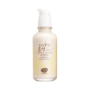 Organic Flowers Lotion Double Rich