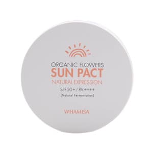 Organic Flowers Natural Expression Sun Pact (SPF 50+ PA++++)