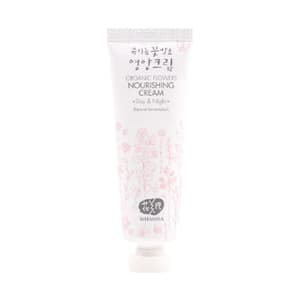 Organic Flowers Nourishing Cream