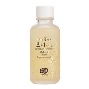 Organic Flowers Original Toner