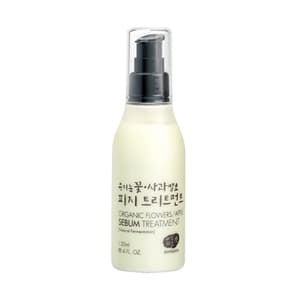 Organic Flowers Sebum Treatment