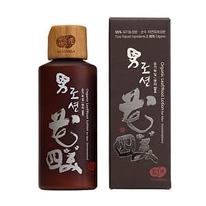 Organic Leaf/Root Lotion For Men