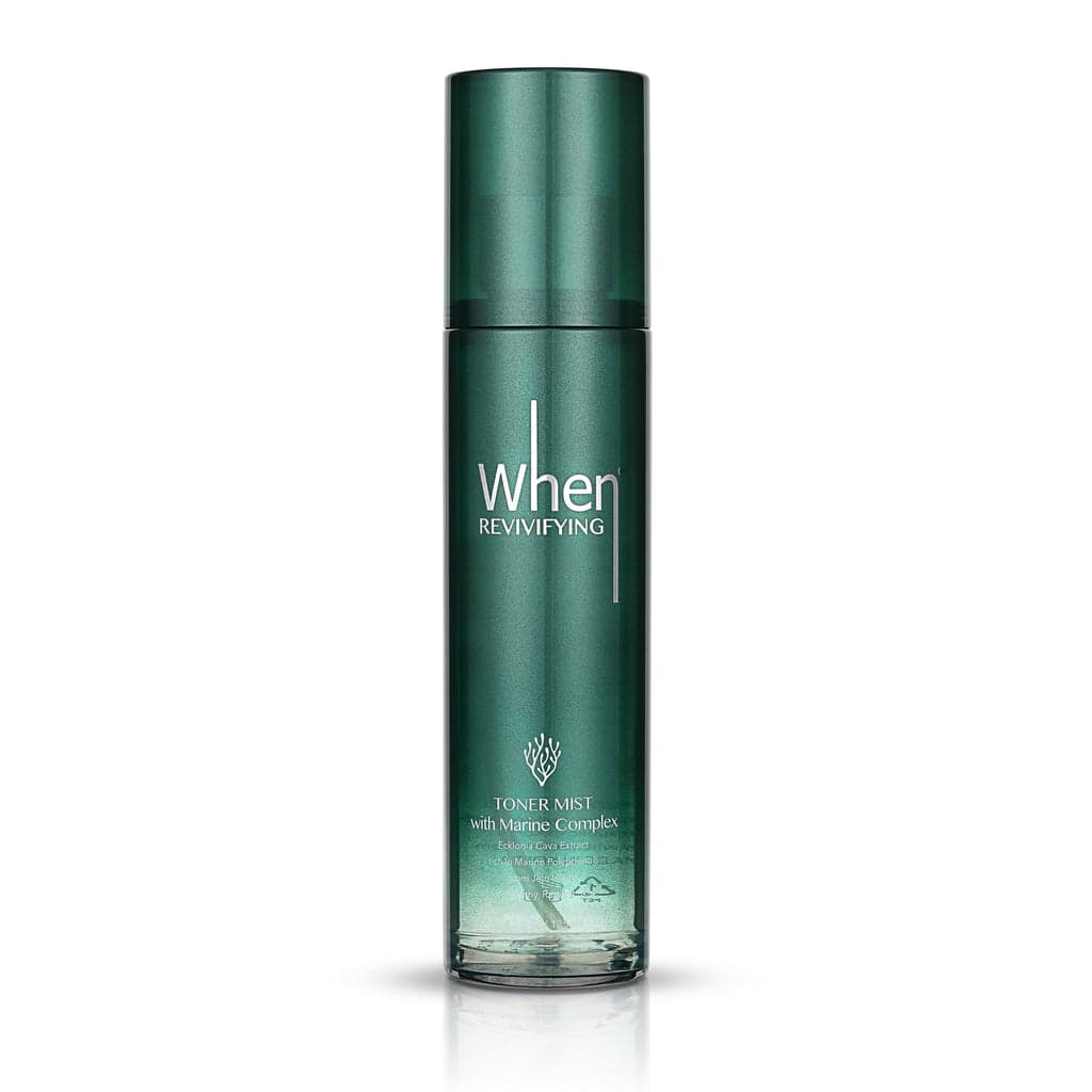 Revivifying Toner Mist with Marine Complex