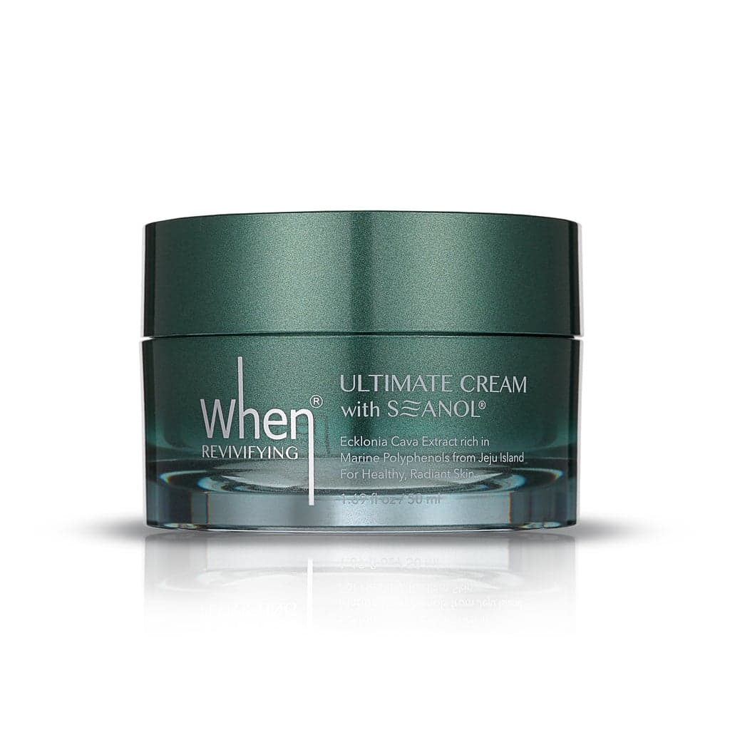 Revivifying Ultimate Cream with Seanol 