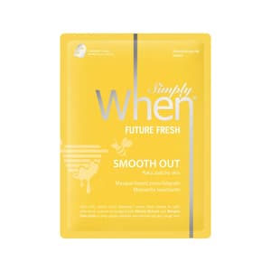 Simply When Smooth Out Flaky Patchy Skin