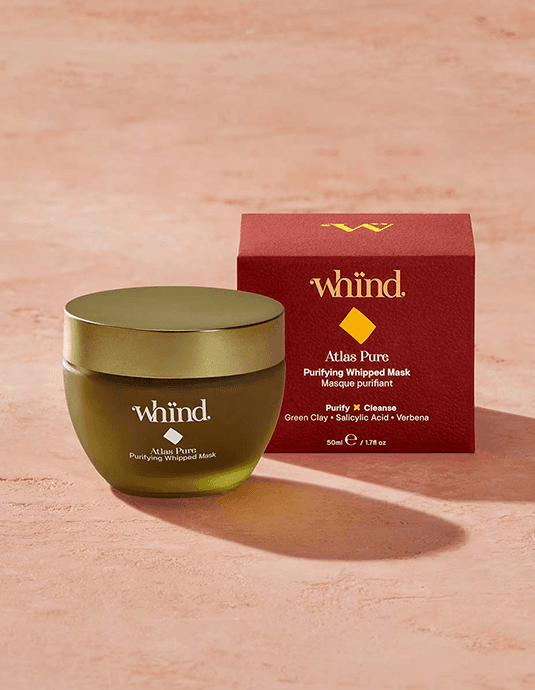 Atlas Pure - Purifying Whipped Mask