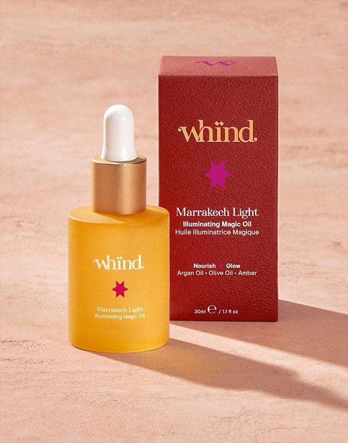 Marrakech Light Illuminating Magic Oil
