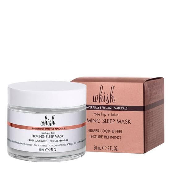 Rose Hip + Lotus Firming Sleep Mask