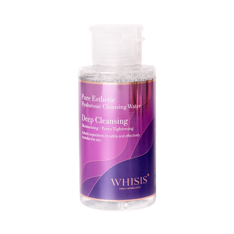 Pure Esthetic Hyaluronic Cleansing Water