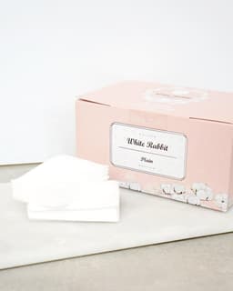 Plain Cotton Pads