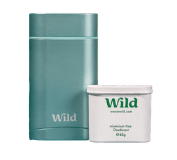 Deodorant Stick review