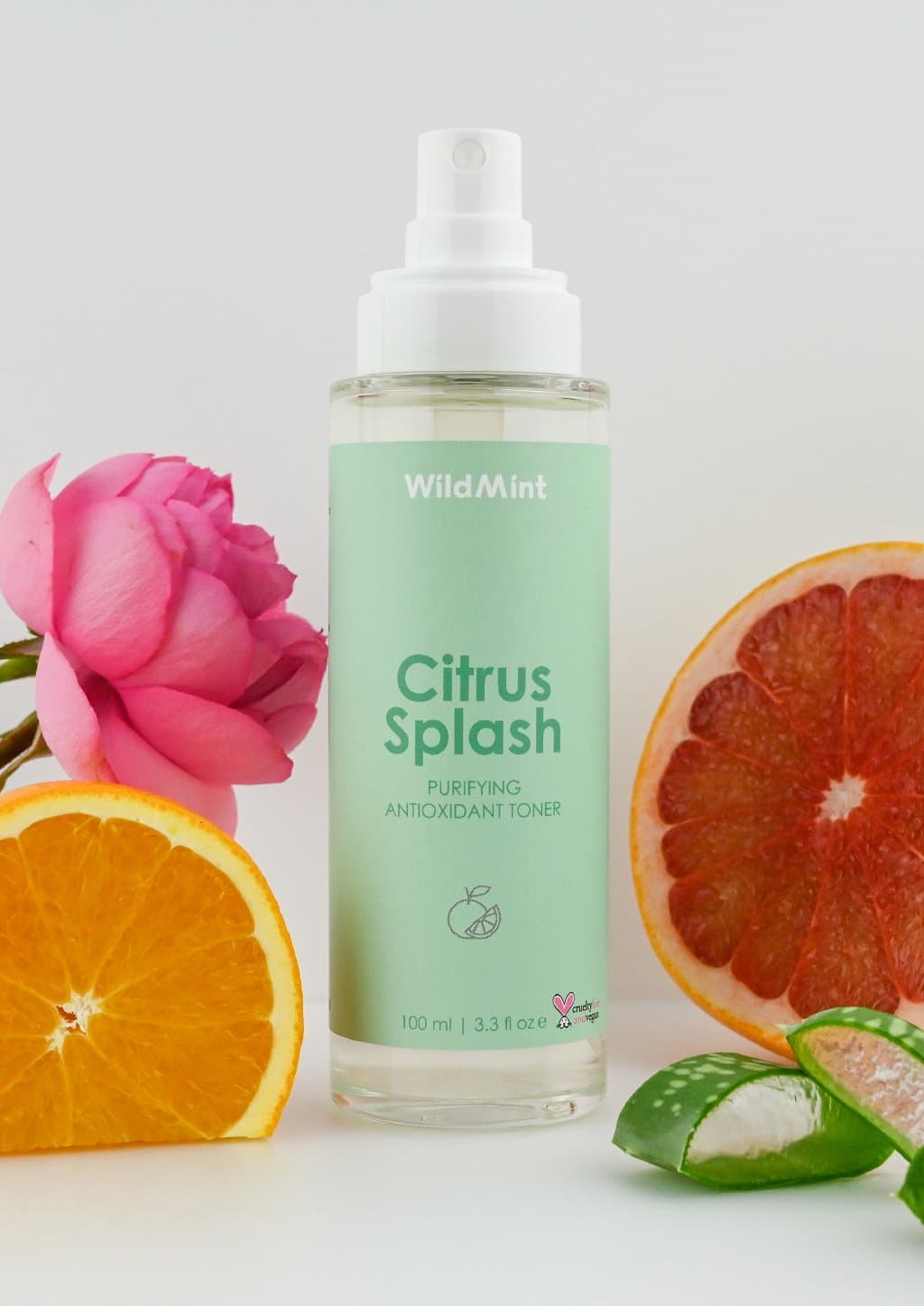 Citrus Splash Toner