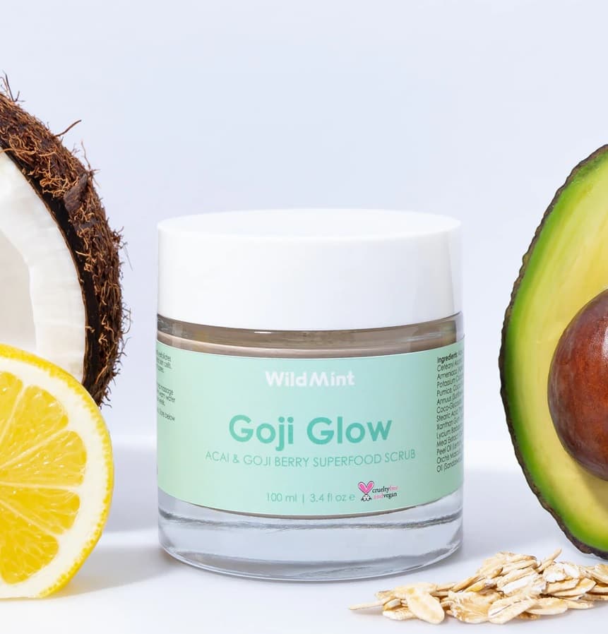Goji Glow
