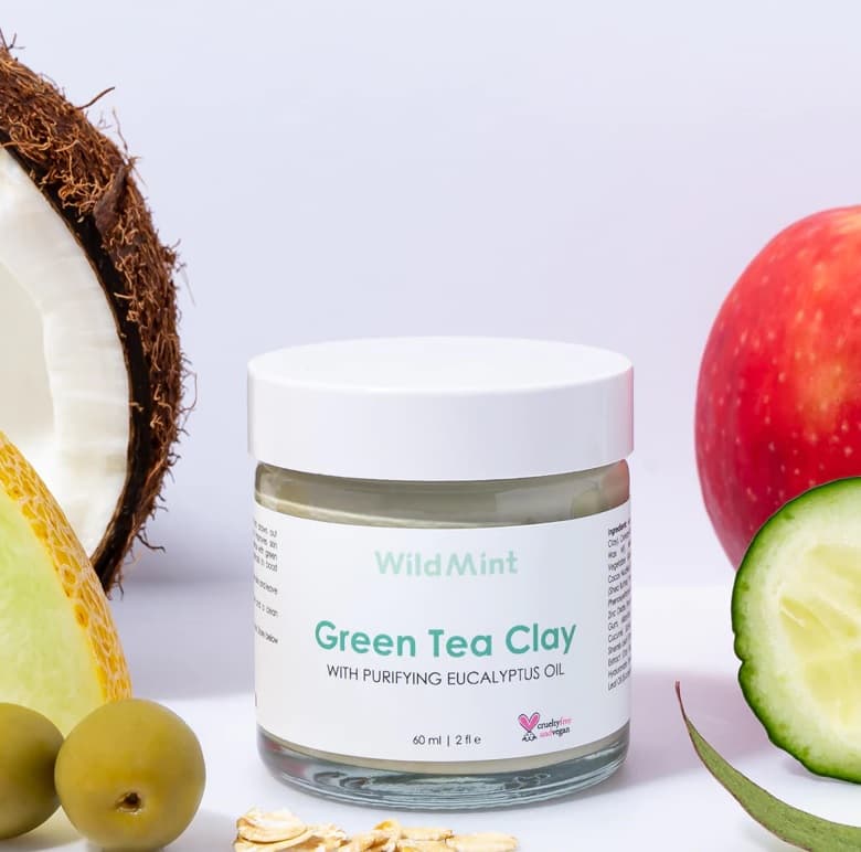 Green Tea Clay