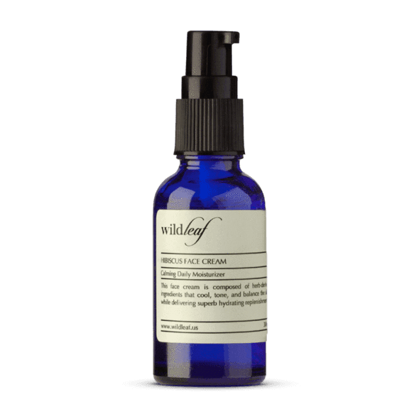 Hibiscus Face Cream