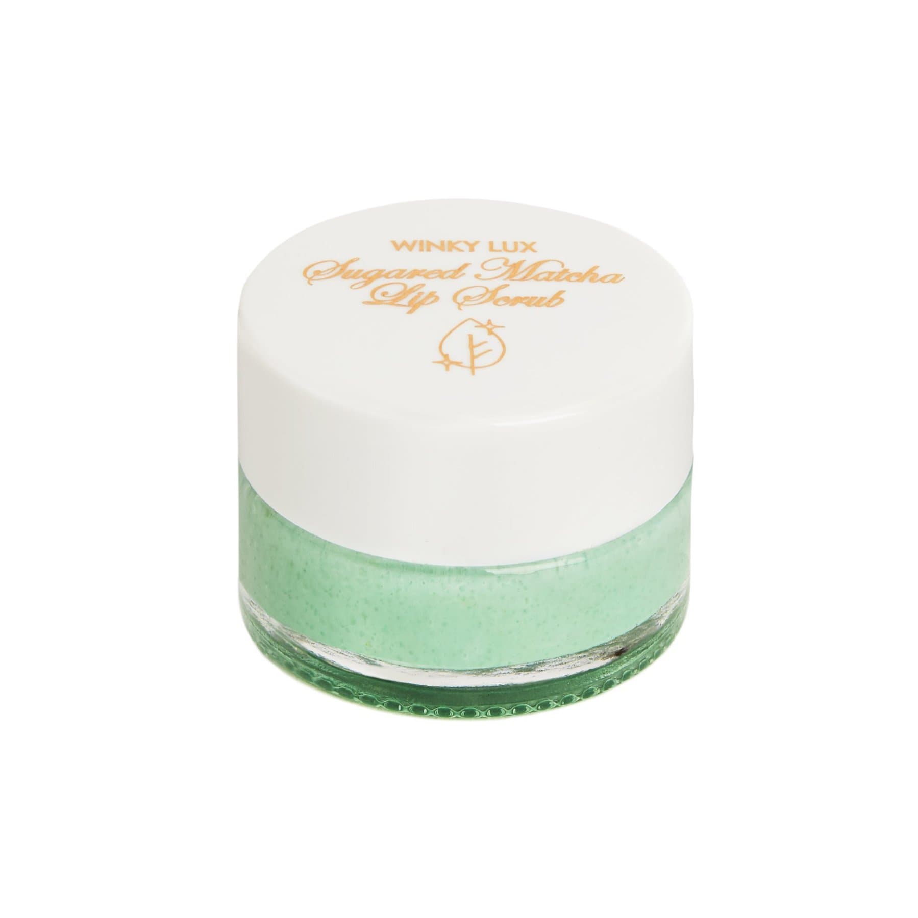 Lip Scrub Sugared Matcha Lip Scrub