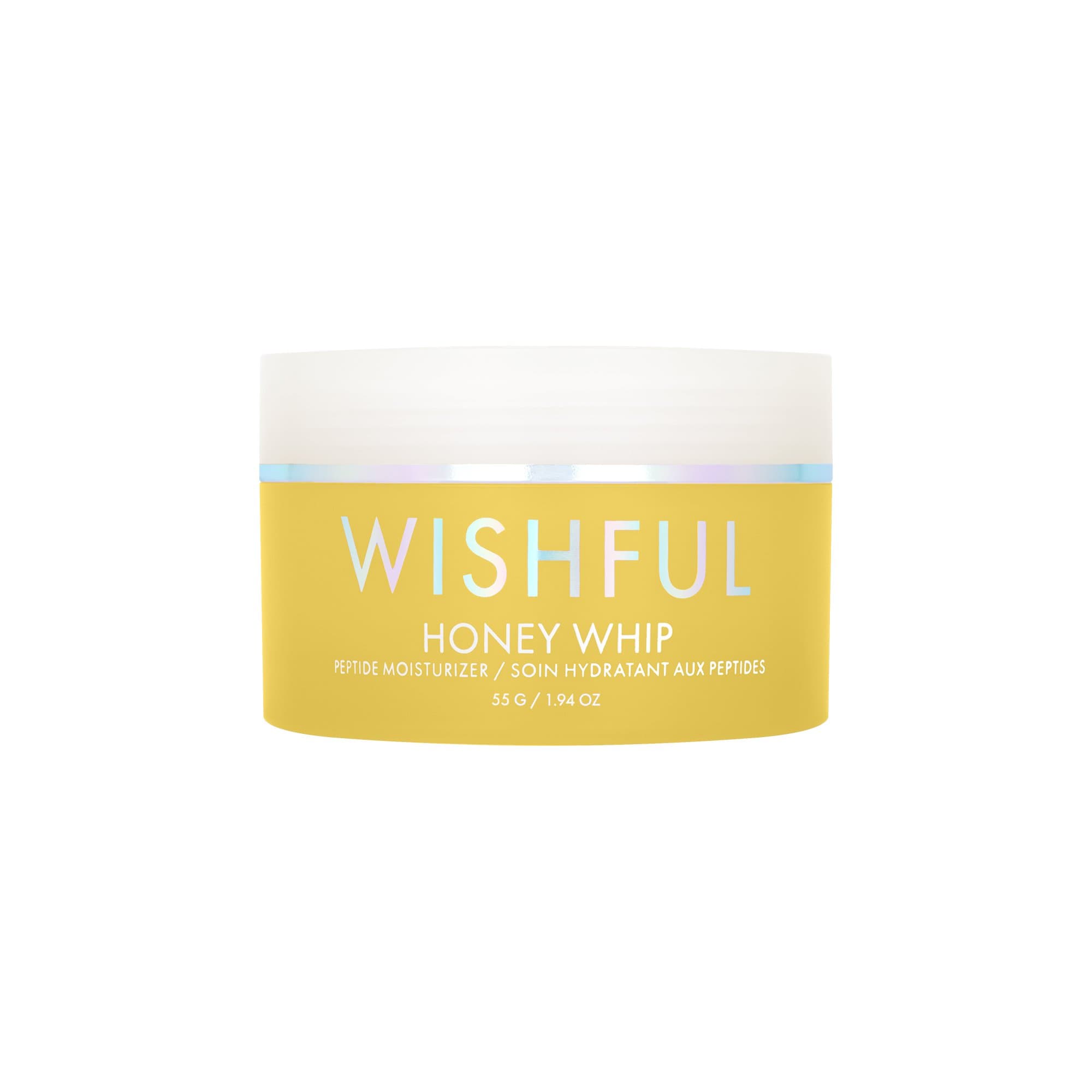 Honey Whip Peptide Moisturizer