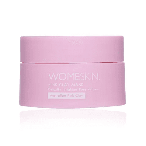 Pink Clay Mask