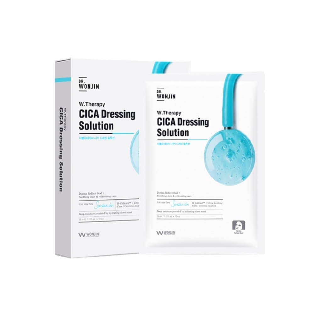 Cica Dressing Solution Mask