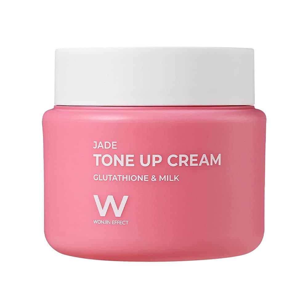 Jade Tone Up Cream Glutathione & Milk