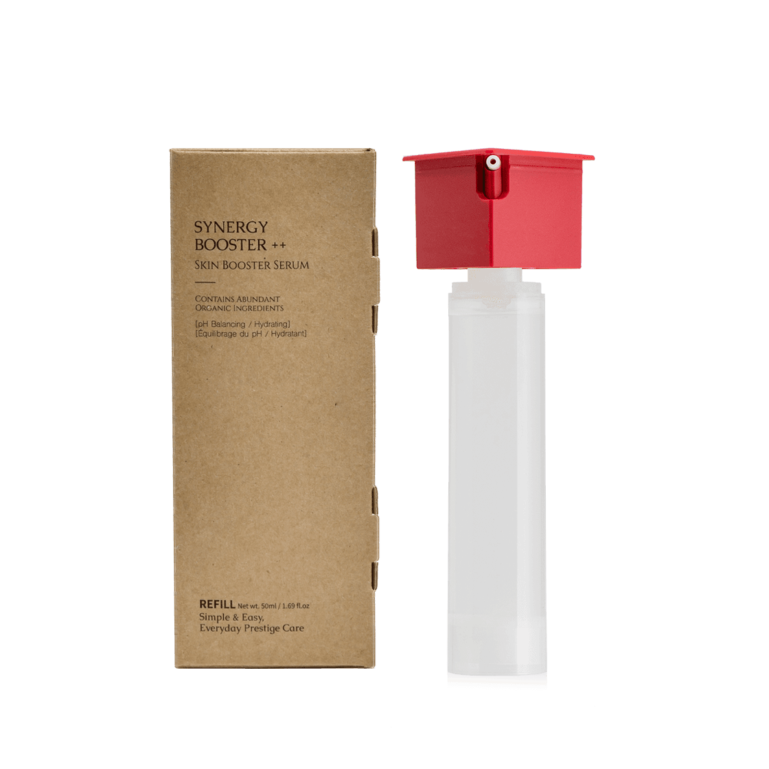 Synergy Booster Skin Booster Serum