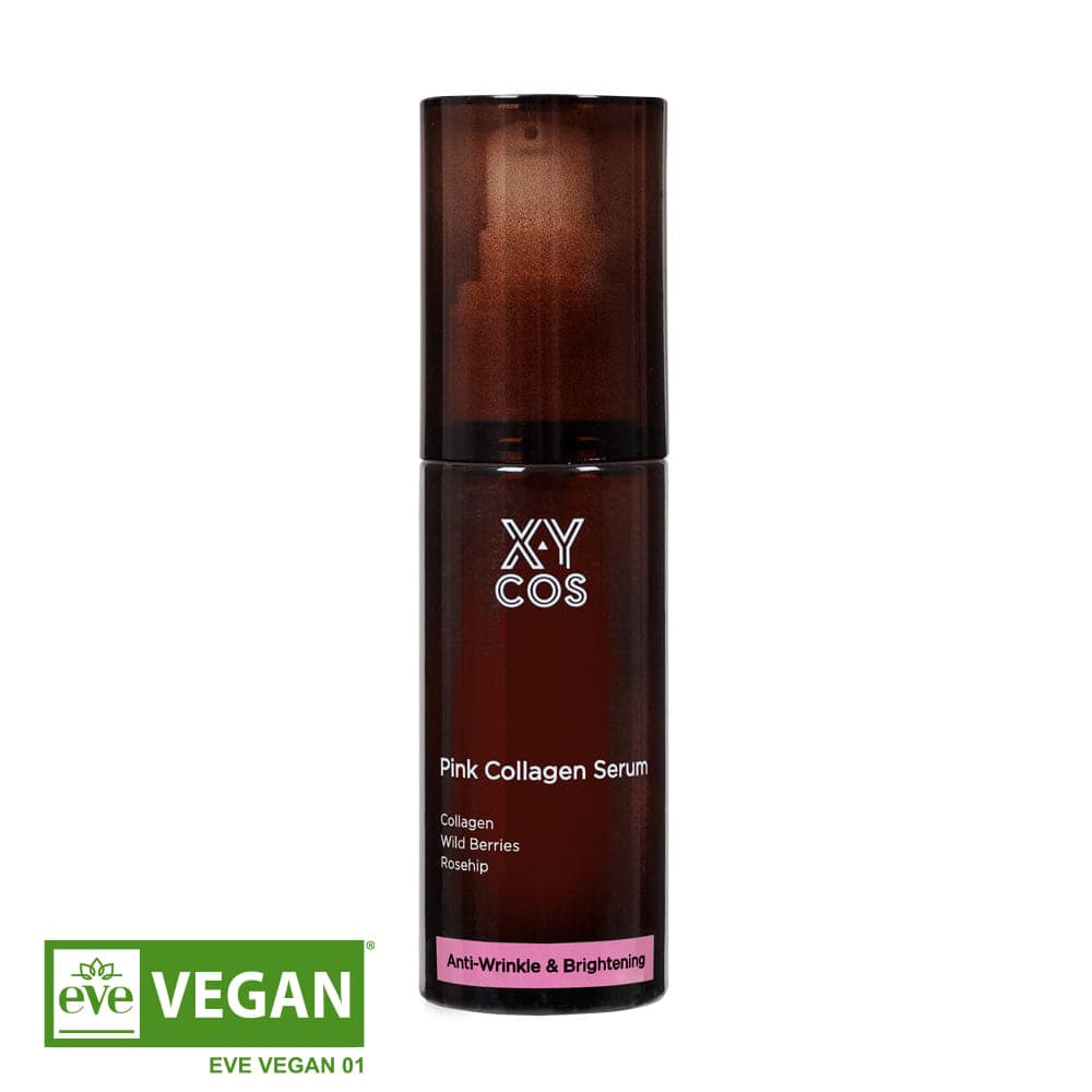 Pink Collagen Serum