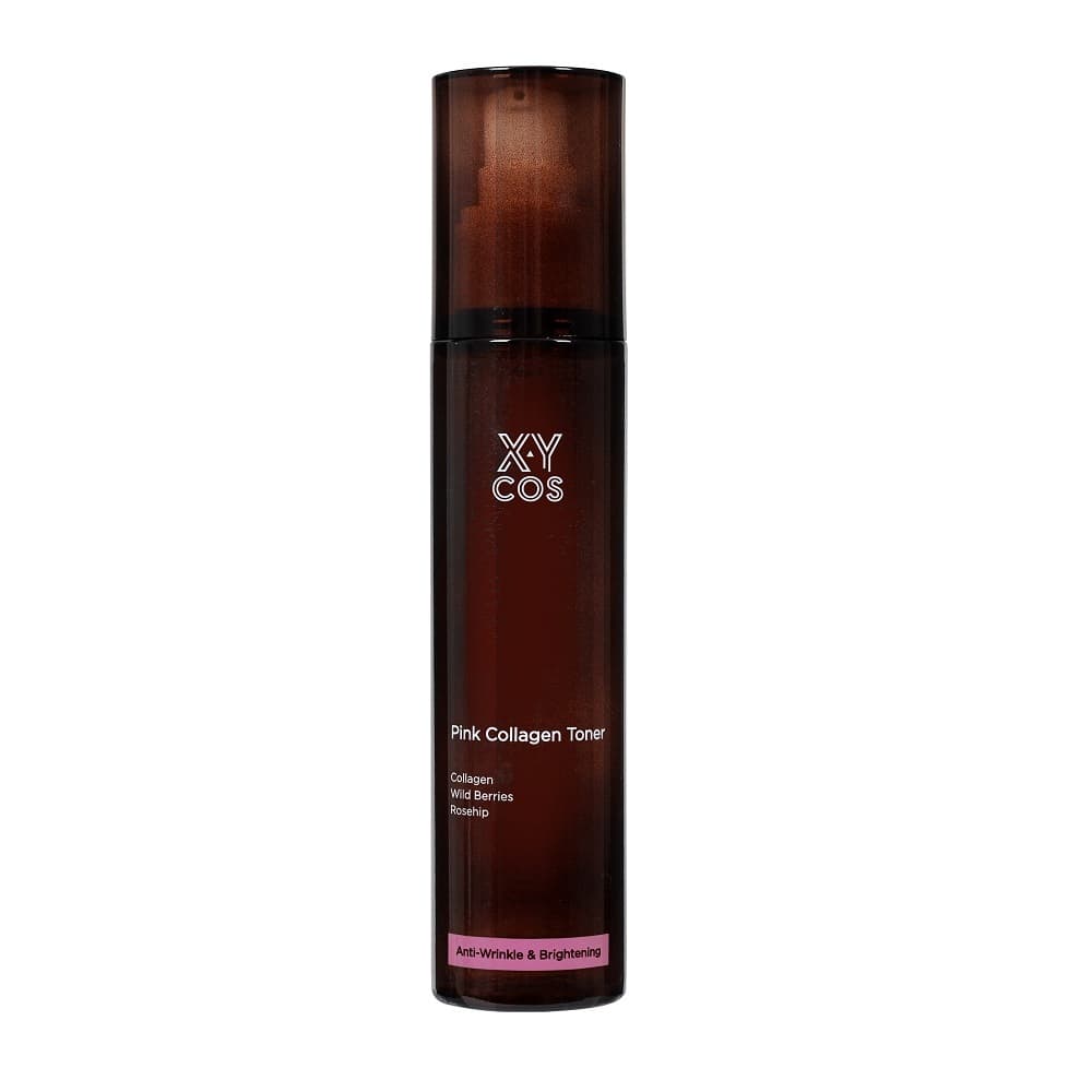 Pink Collagen Toner